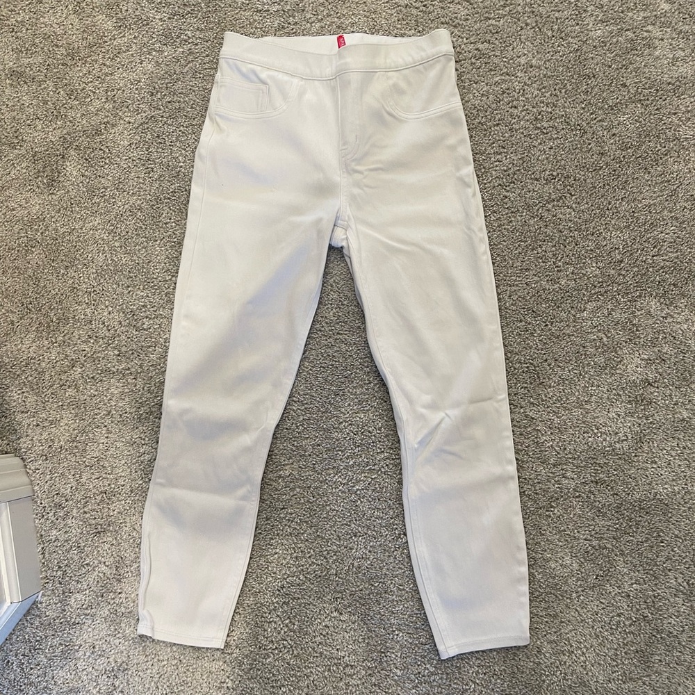 SPANX- Jean-ish Ankle Leggings